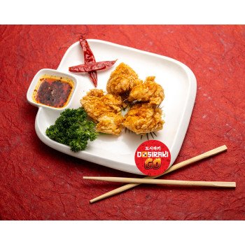Korean Fried Chicken Boneless