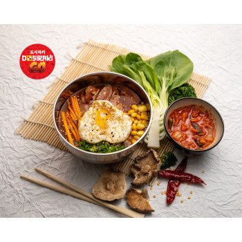 Hot Chicken Ramyun 1X Spicy