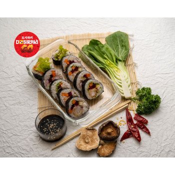 Kimbap Roll - Prawn