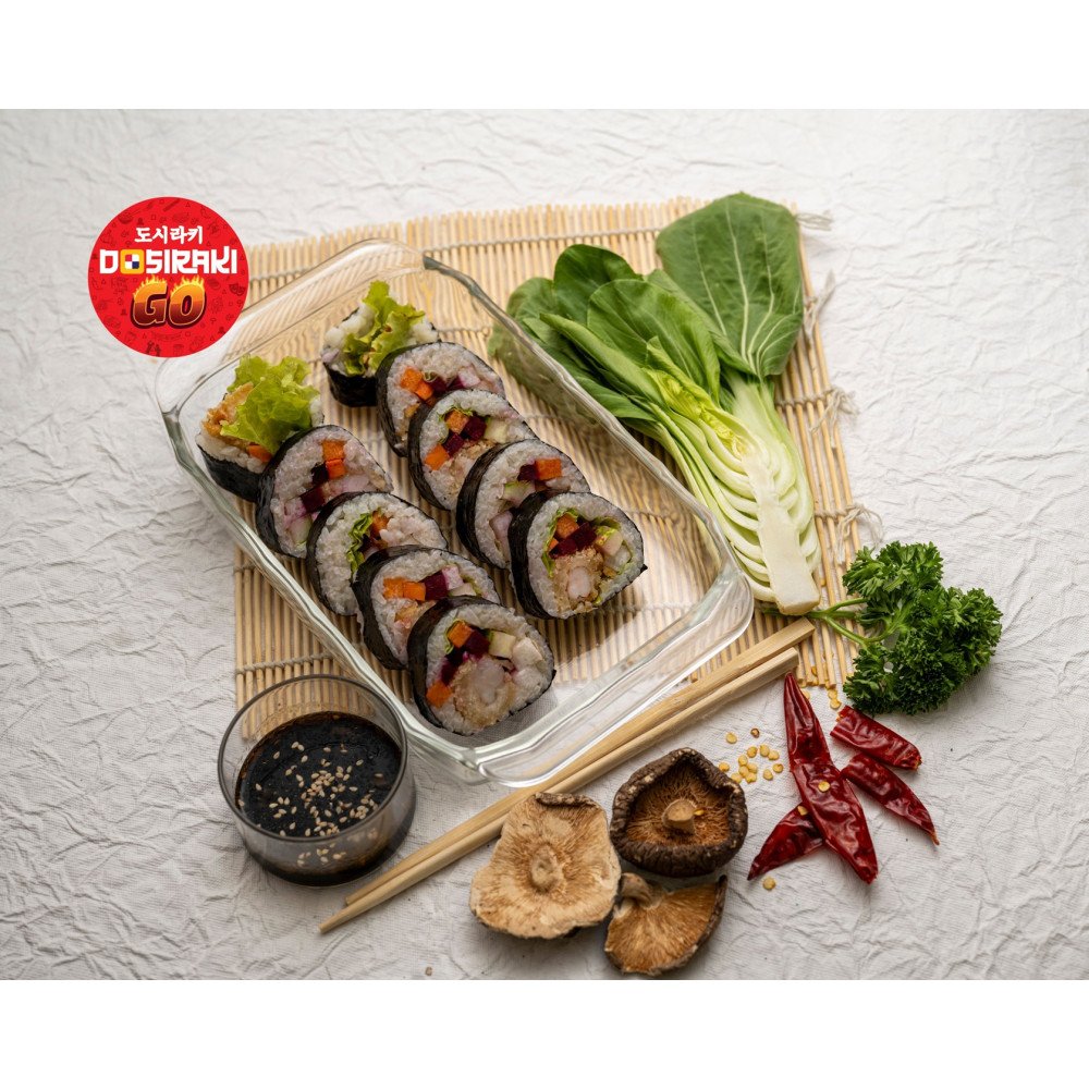 Kimbap Roll - Prawn