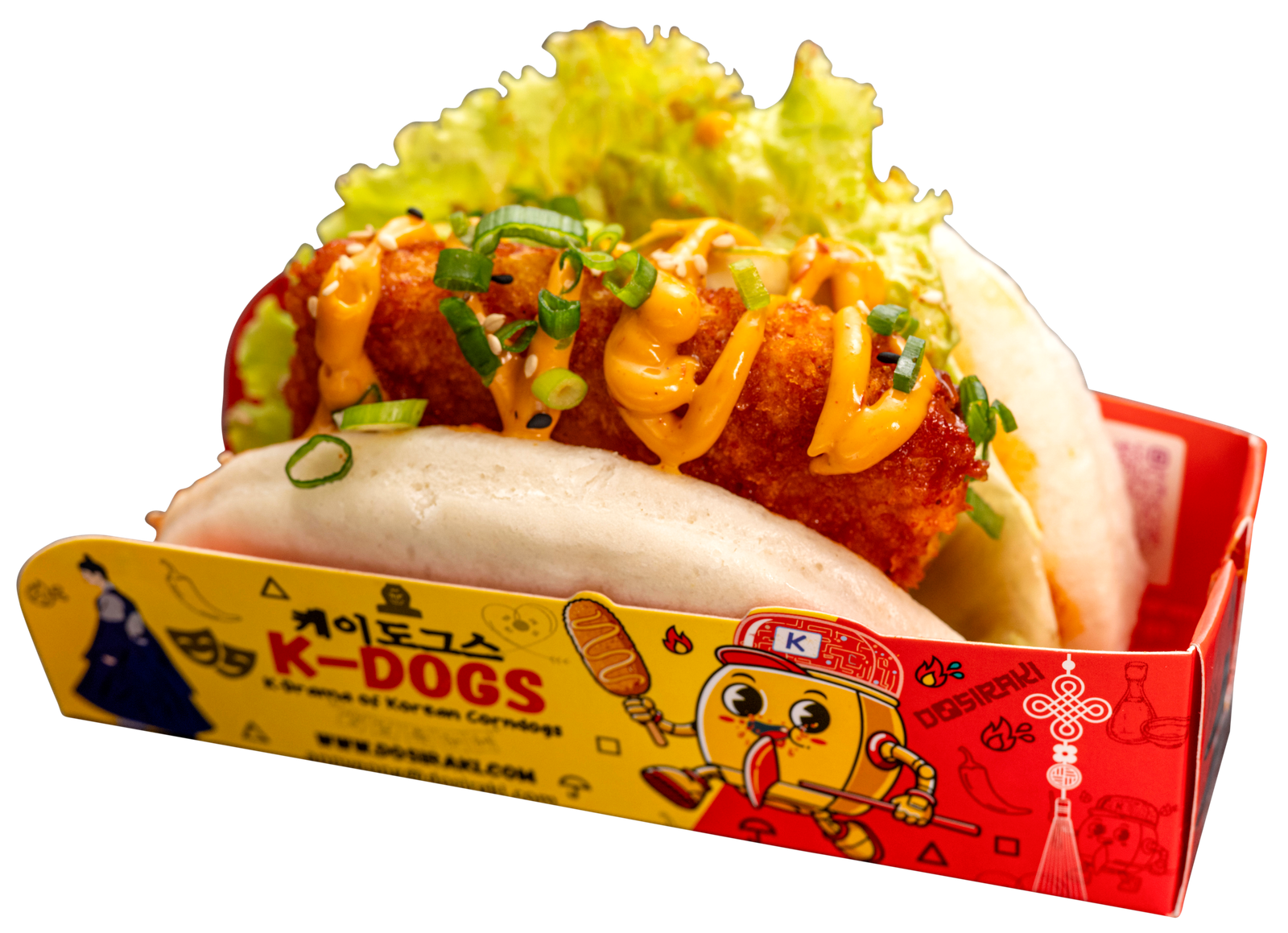 Go Burger & Bao